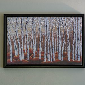 Birch Forest