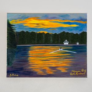 Morgan Bay Unframed Original