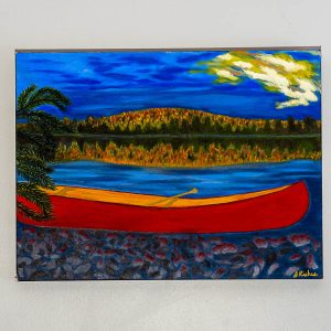 Red Canoe