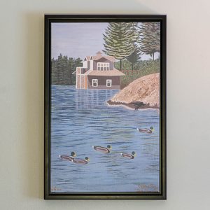 Milford Bay